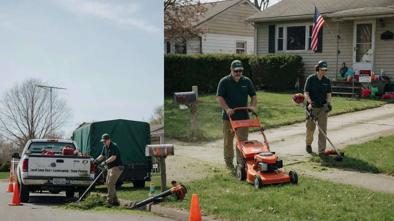 Lawn Care Services By Expert Landscaper in Michigamme, MI near me